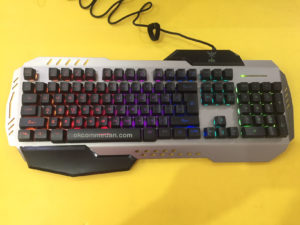 keyboard gaming nyk k05