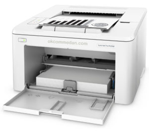 Printer hp laserjet pro m203d