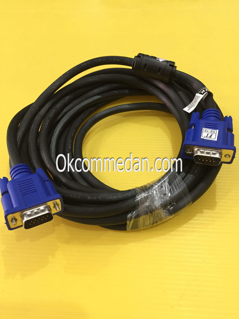 Harga Kabel VGA 5 meter Merek NYK