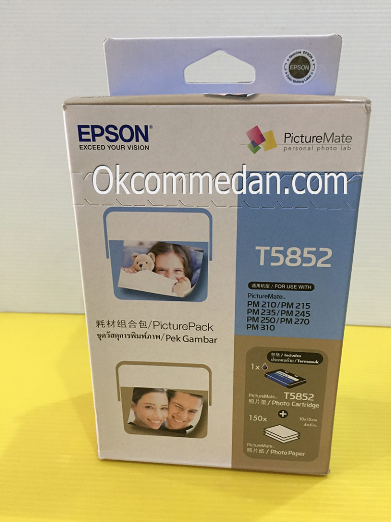 Epson T5852 Picture Mate Picture pack