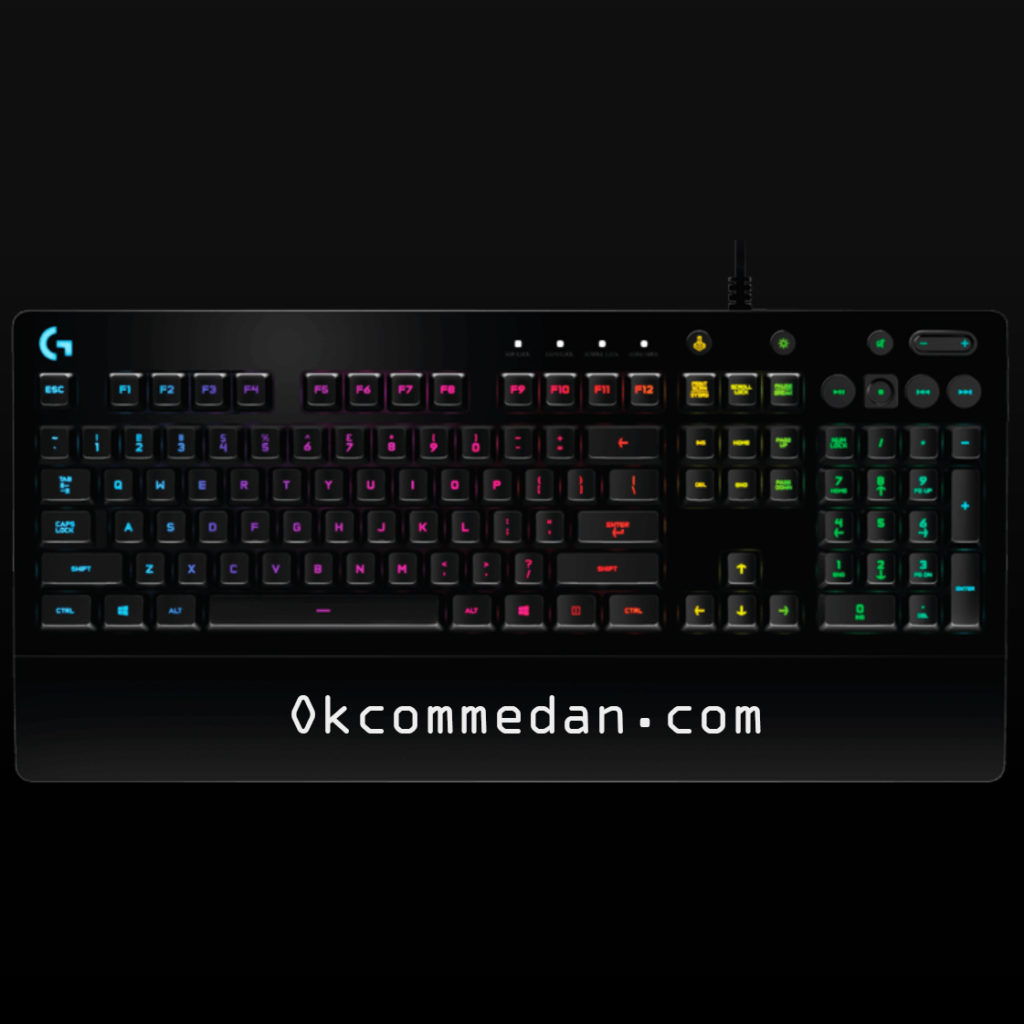 Jual Gaming Keyboard Logitech G213