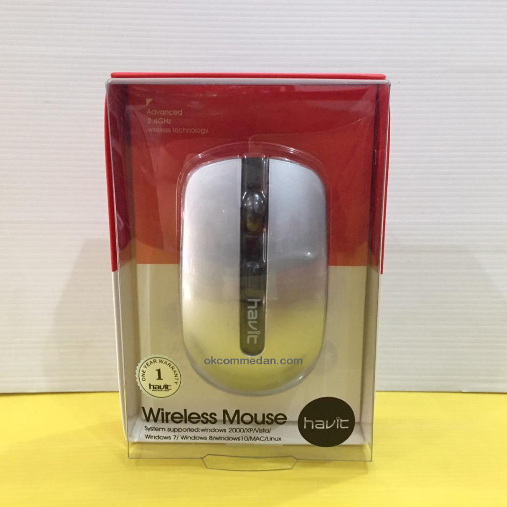 MOUSE HAVIT 989-2