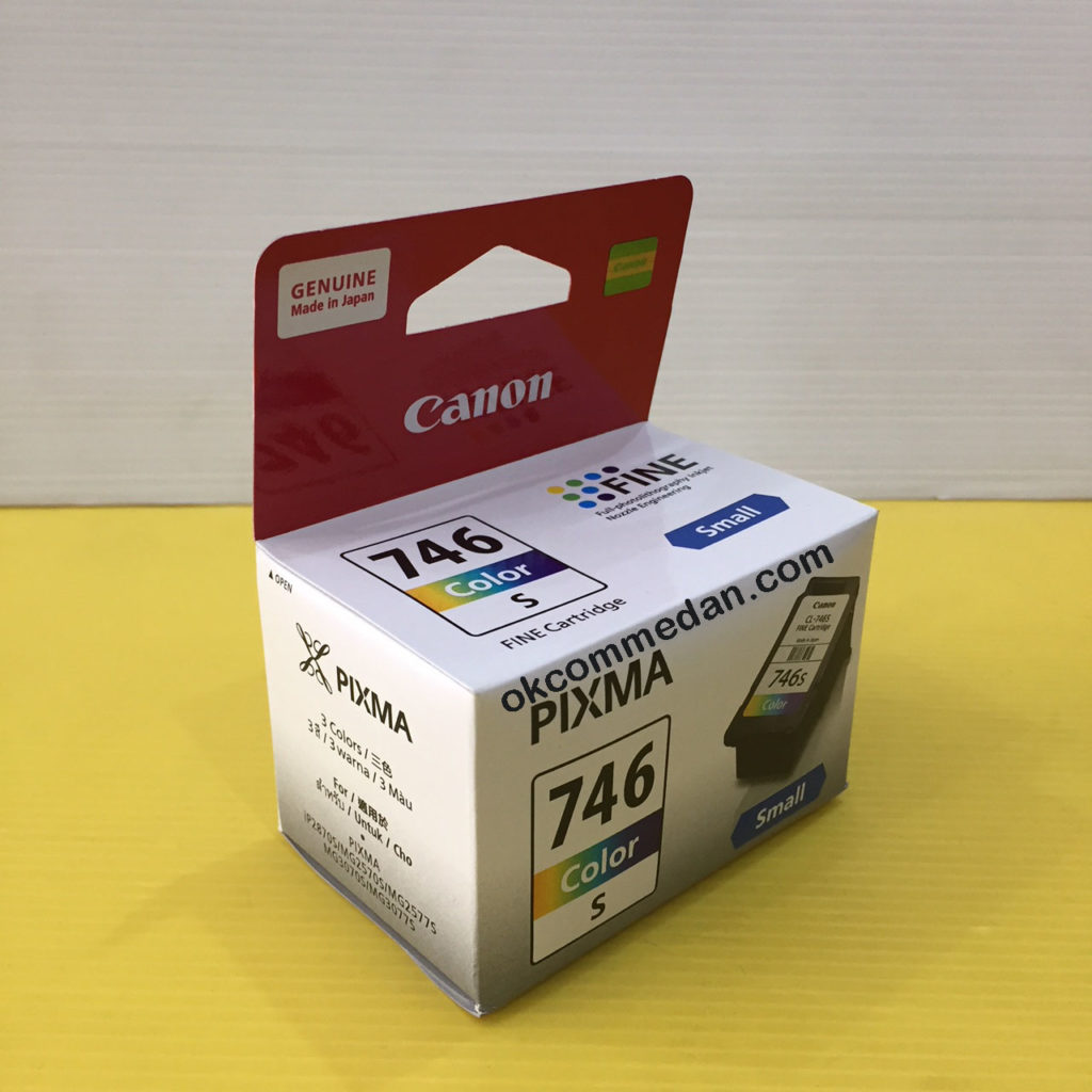 canon 746s