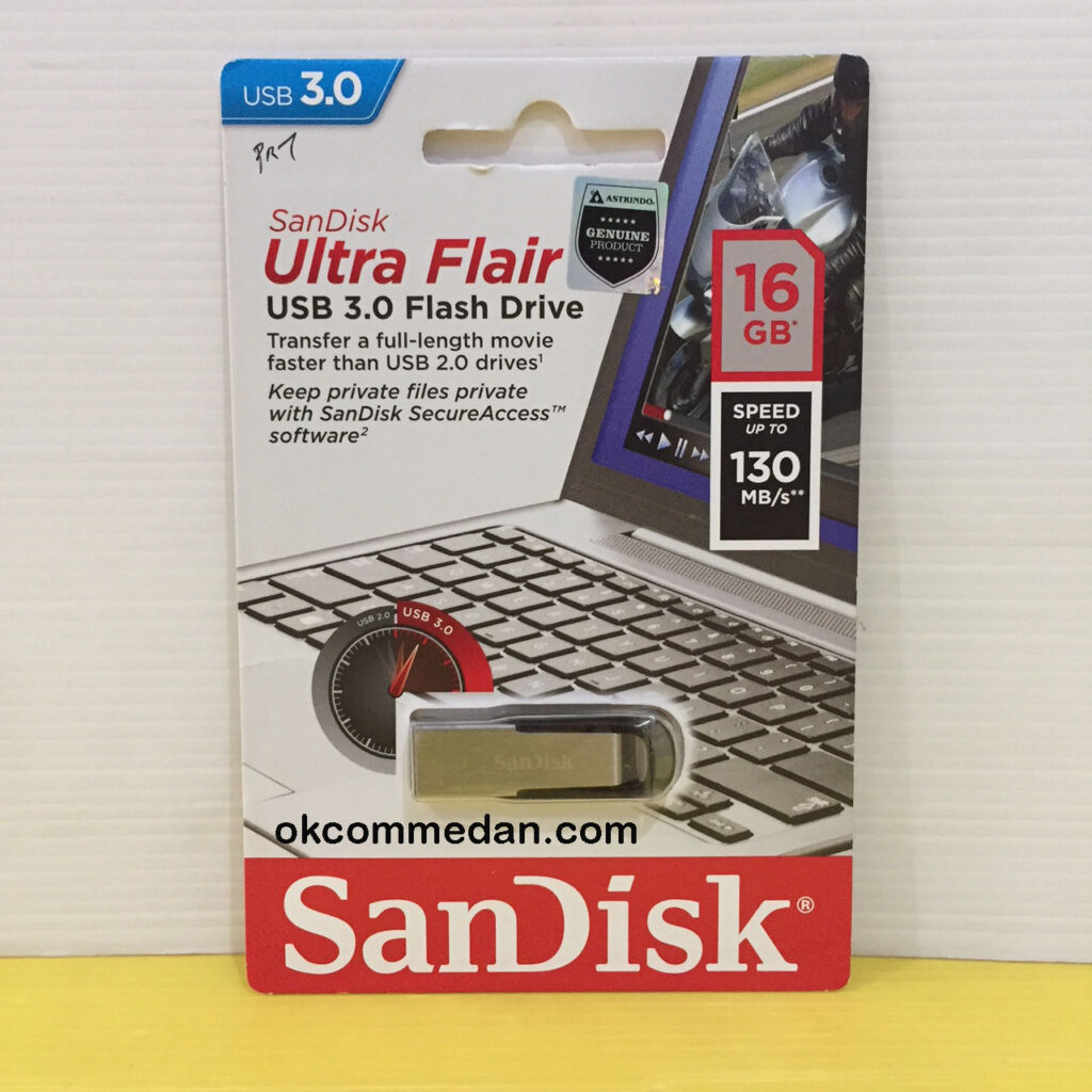 sandisk 16g ultra flair usb 3.0