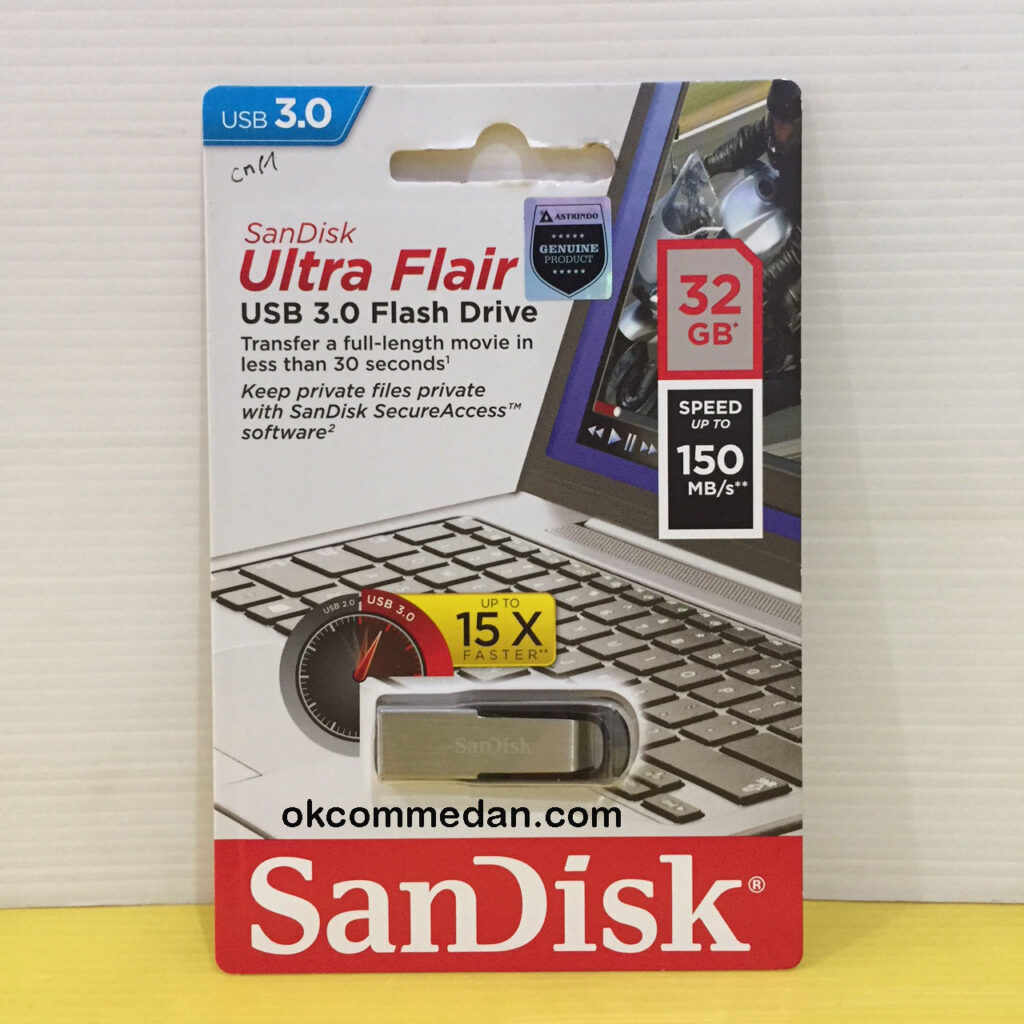 sandisk 32g usb 3.0 ultraflair