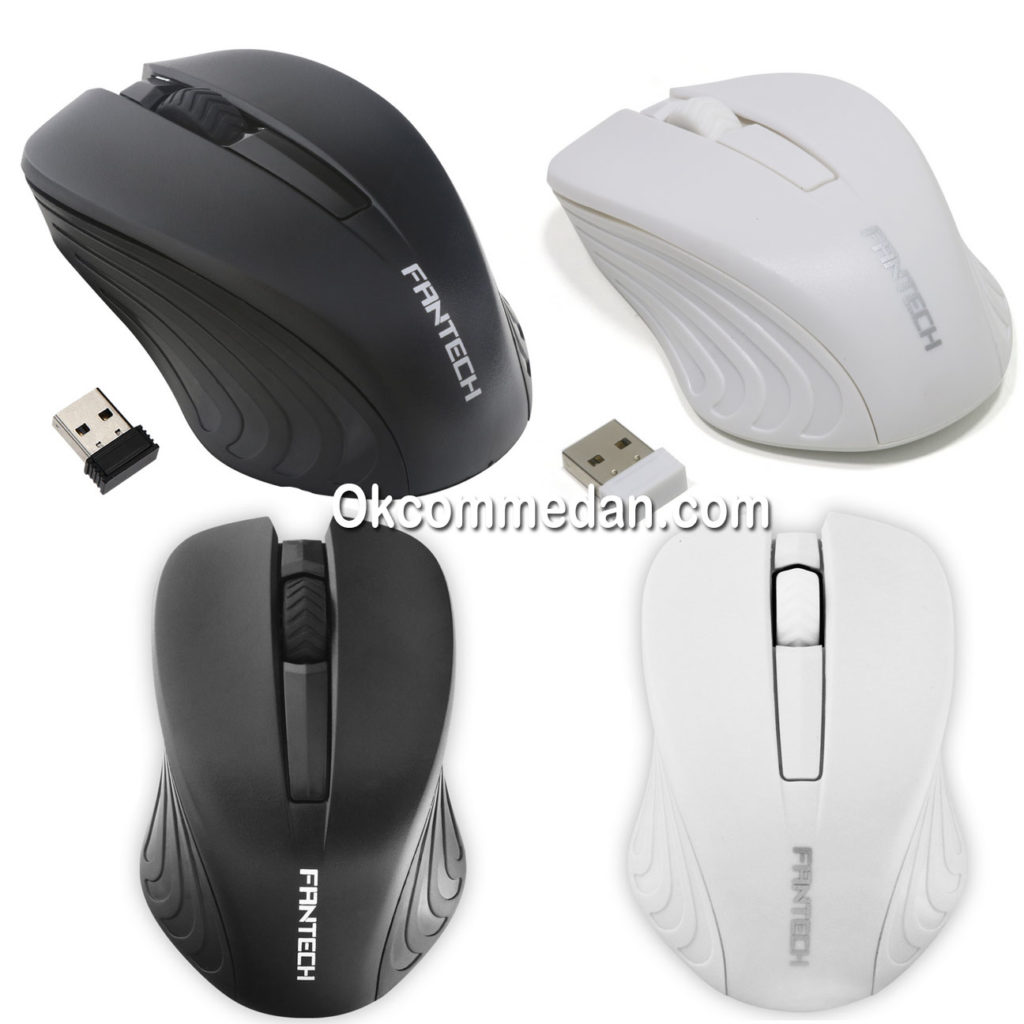 Jual Fantech  W189 Mouse Wireless