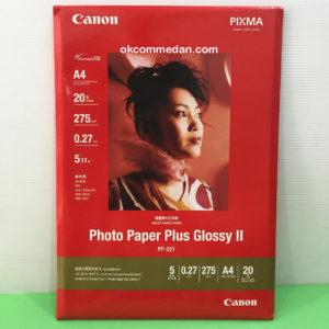 PHOTOPAPER canon glossy pp201