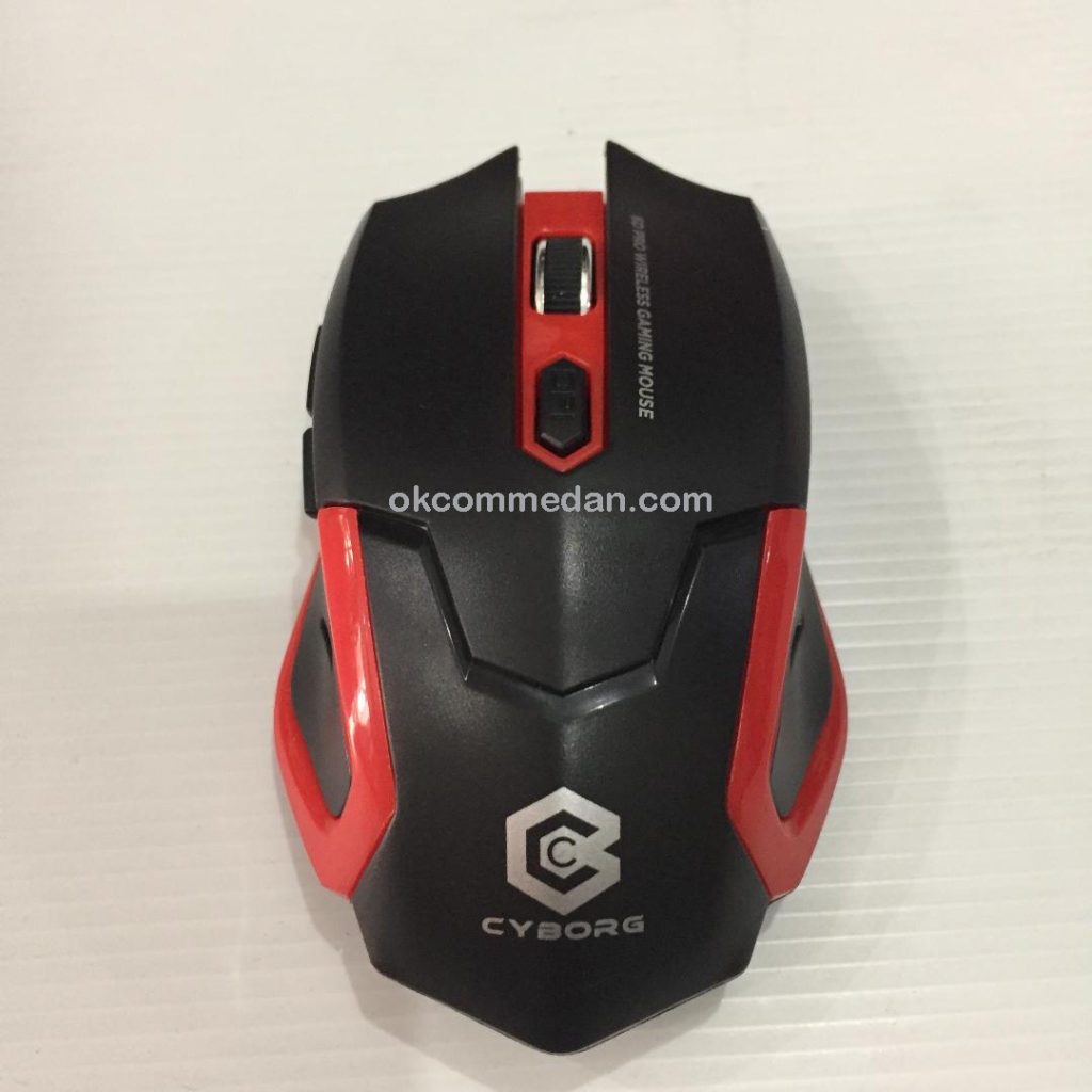 cyborg mouse cmw018