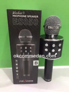 microphone wireless advance