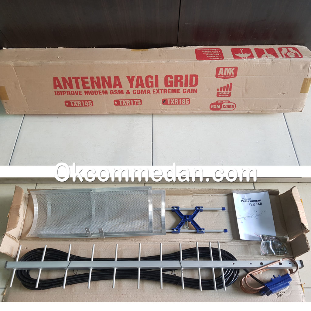 Harga Antena Yagi TXR-185