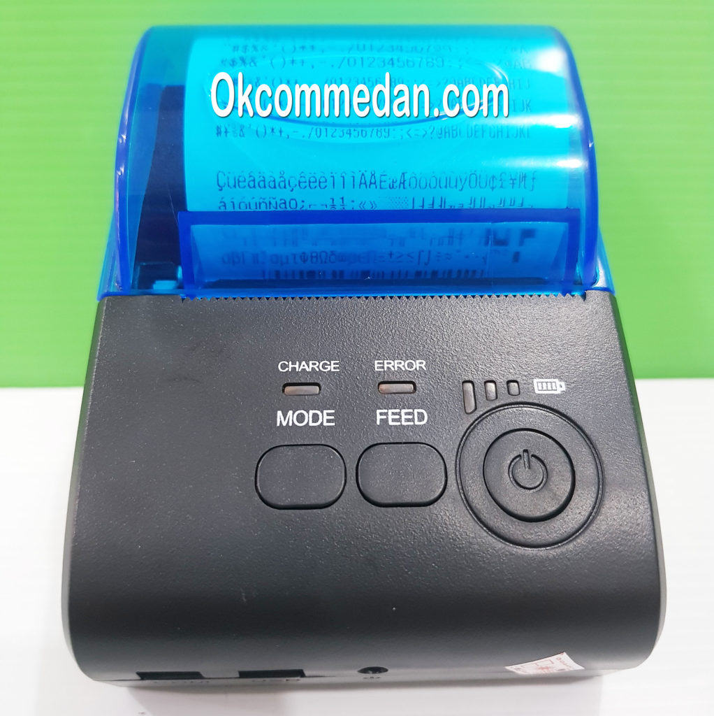 Harga Printer Thermal Bluetooth Mini AWP 5807