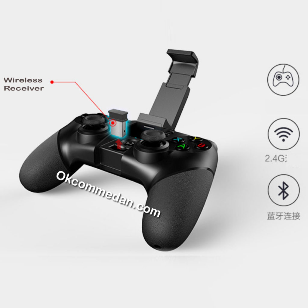  Jual Gamepad IPega 9076 Bluetooth dan Wireless