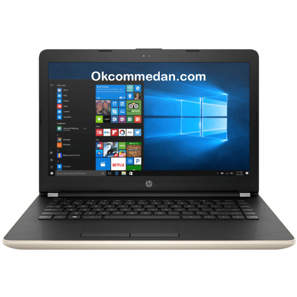 HP14 Bs753tu Laptop Intel Celeron N3060