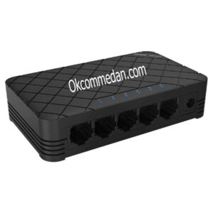 Ruijie RG-ES05G Desktop Switch 8 Port