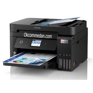 Printer Epson EcoTank L6290 Multifungsi Wifi dan Duplex