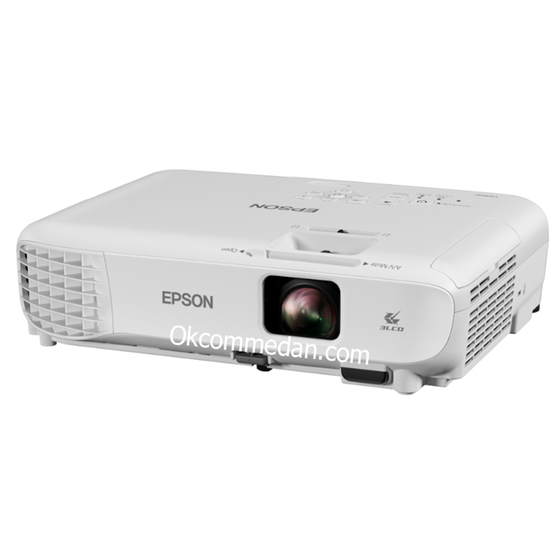 Epson EB- X06 Projector XGA 3600 ansi lumens