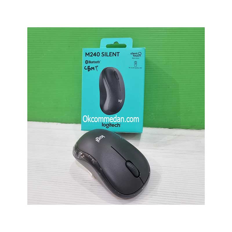 Logitech Bluetooth Mouse Silent M240