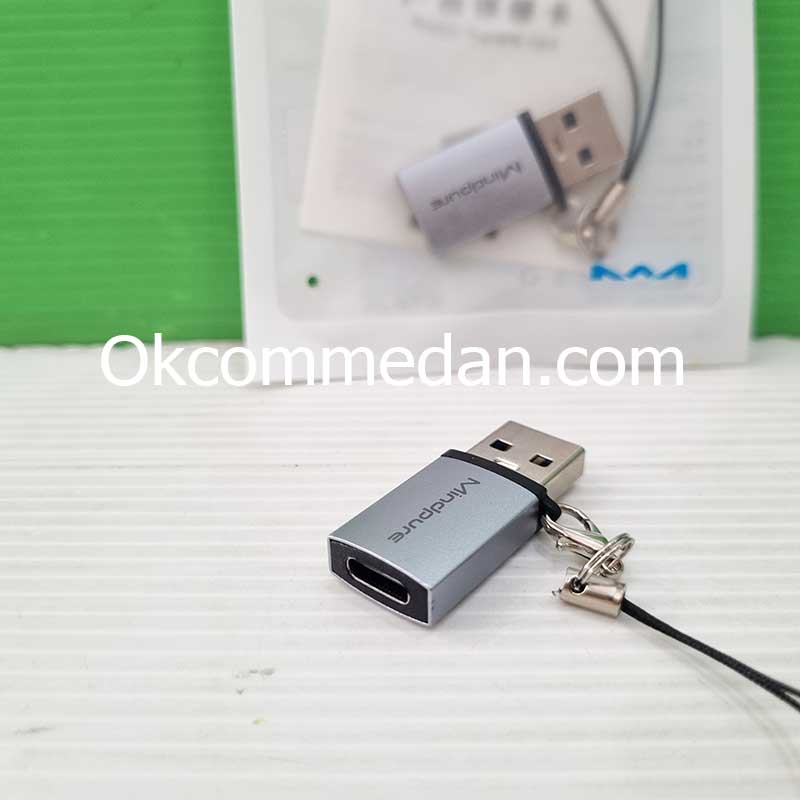 Harga OTG USB 3.0 Tipe A Male ke USB Tipe-C Female