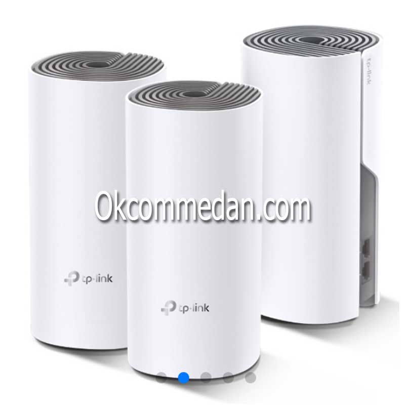 Jual Tplink Deco E4 3 Pack Whole Home Mesh Wifi