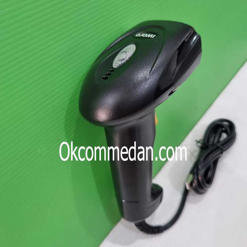 Jual Iware BS-E8QR Barcode Scanner 2 Dimensi