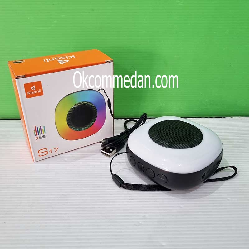 Jual Kisonli S17 Speaker Bluetooth