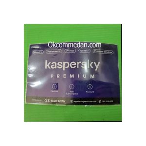 Kaspresky Premium Total Security Anti virus 1 user