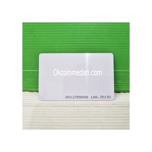 Proximity Number RFID Card