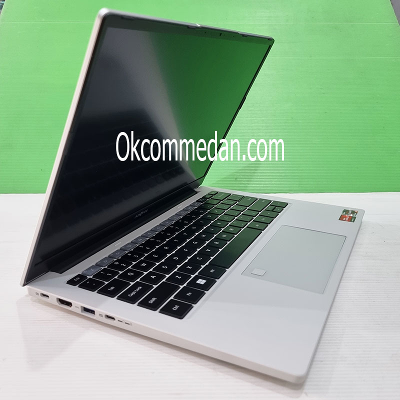 Harga Advan Workplus Laptop AMD Ryzen 5 6600H