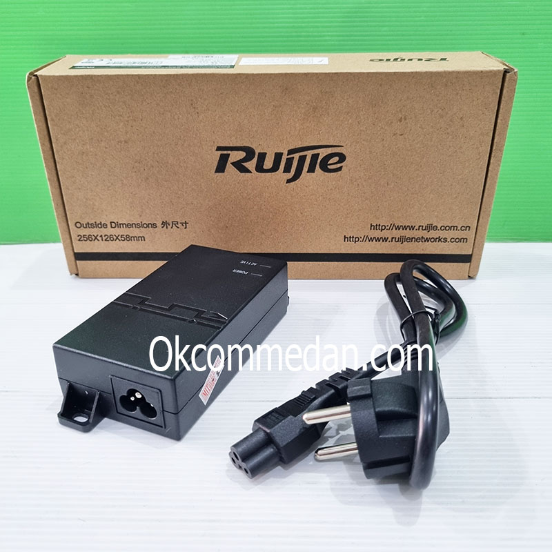 Jual Ruijie Power Injector RG-E-120(GE )