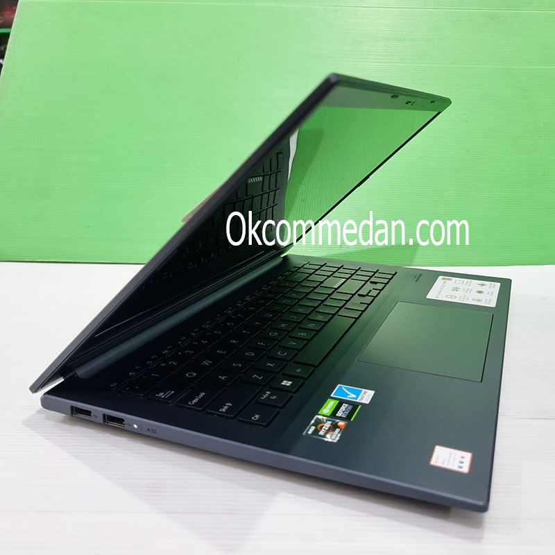 Harga Asus Vivobook Pro M3500QC- OLED956 Laptop AMD Ryzen 9 5900hx