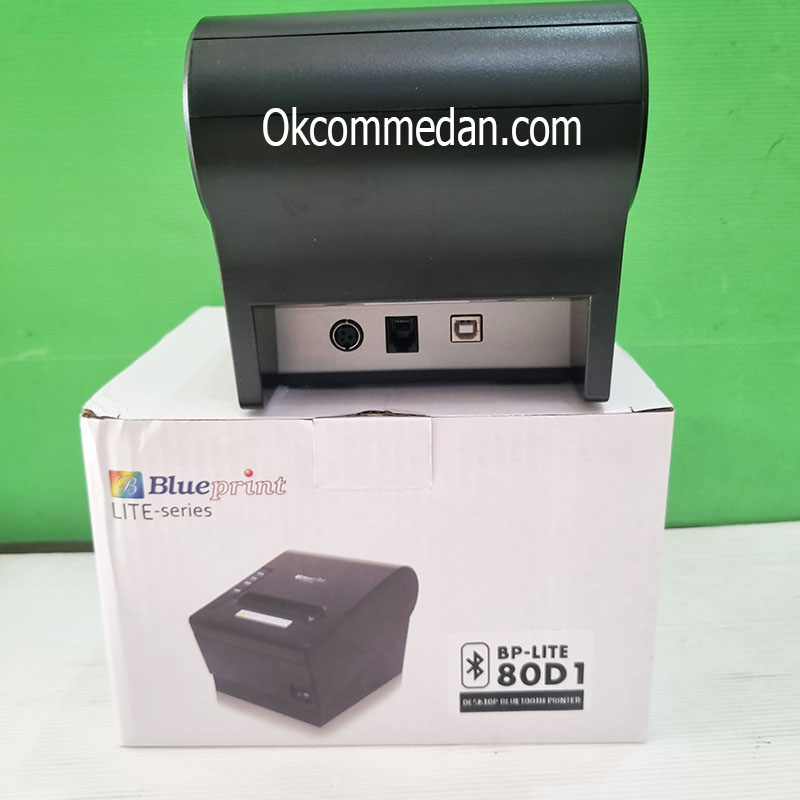 Harga Blueprint Lite D Printer Thermal Bluetooth Dan Usb Ok Computer