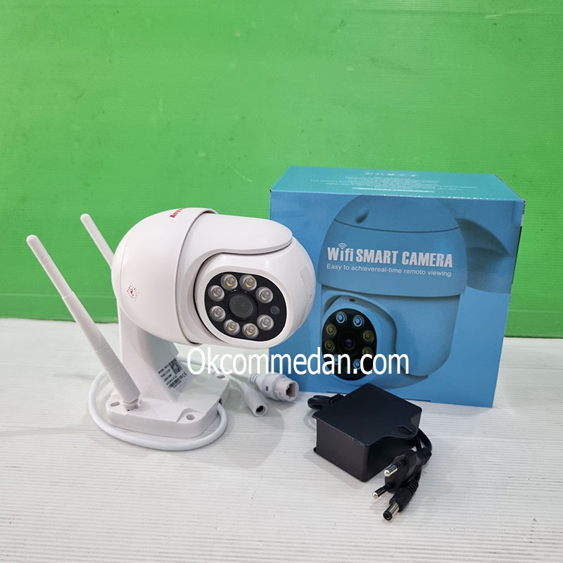 Jual Anyvision N813 Wifi Smart Camera 2 MP Full Colour