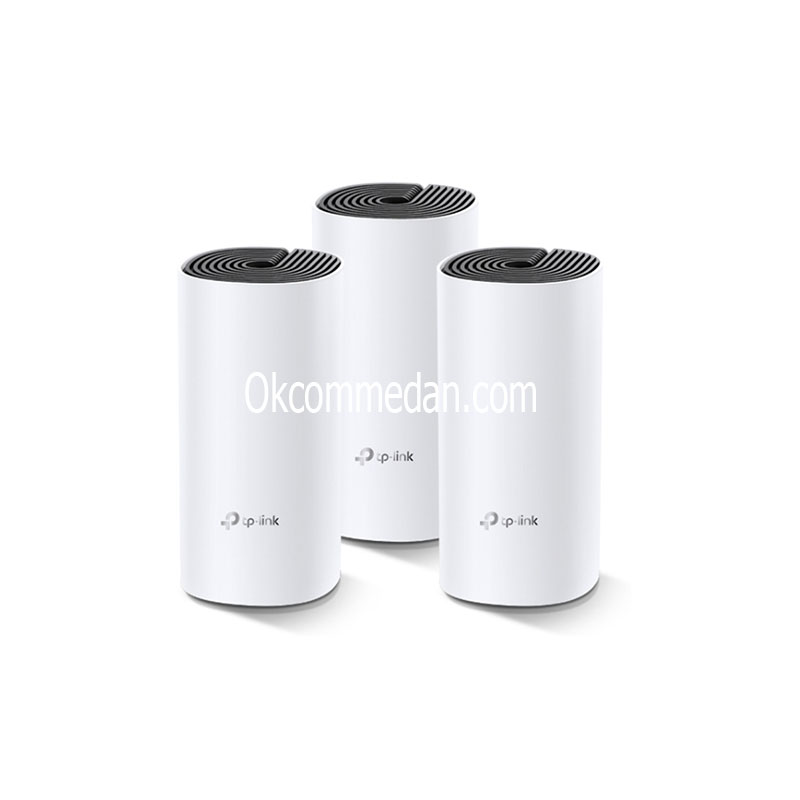 Tplink Whole Home Mesh Wifi Deco M4 3 Pack