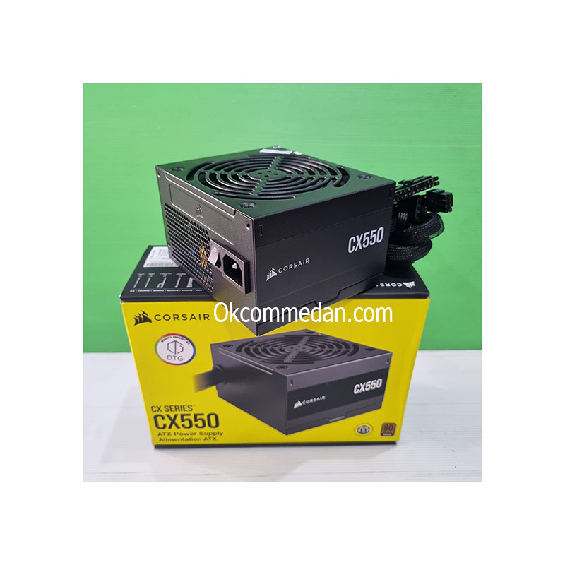 Corsair CX550 Power Supply 550 watt