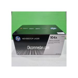 HP 104a Black Laser Toner Imaging Drum ( W1104A )