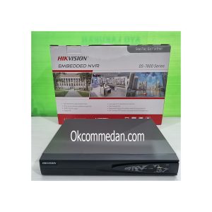 Hikvision NVR 4 channel 4 MP DS- 7604NI-B1