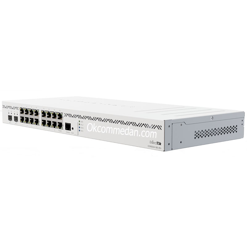 Jual Mikrotik Router CCR2004-16G-2S+