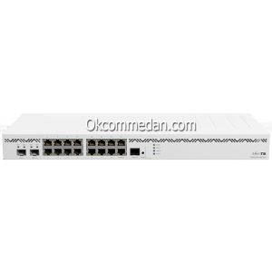 Mikrotik Router CCR2004-16G-2S+