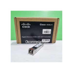 Cisco MGBLH1 1000 Base-LH SFP Transceiver 40 Km