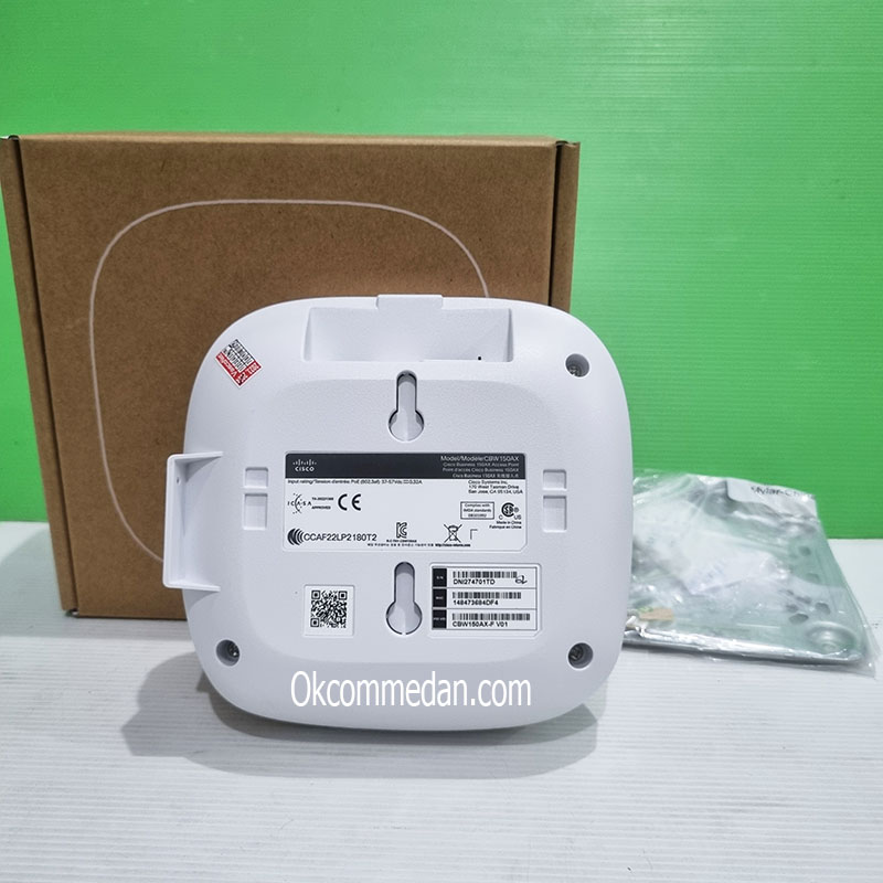 Harga Cisco CBW150ax Access Point