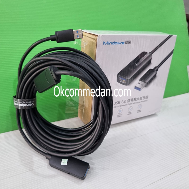 Harga Mindpure Kabel USB 3.0 Perpanjangan 20 meter