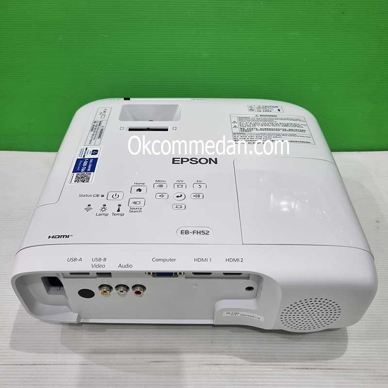 Jual Epson EB-FH52 Projector Full HD Wifi