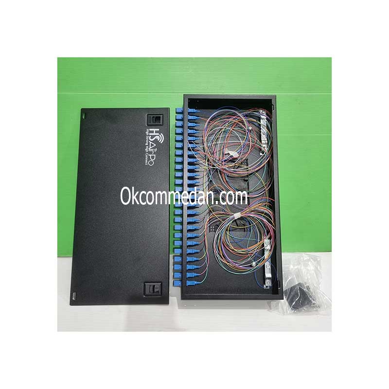 Hsairpo OTB1024 24 port Distribution Box Fiber Patch Panel