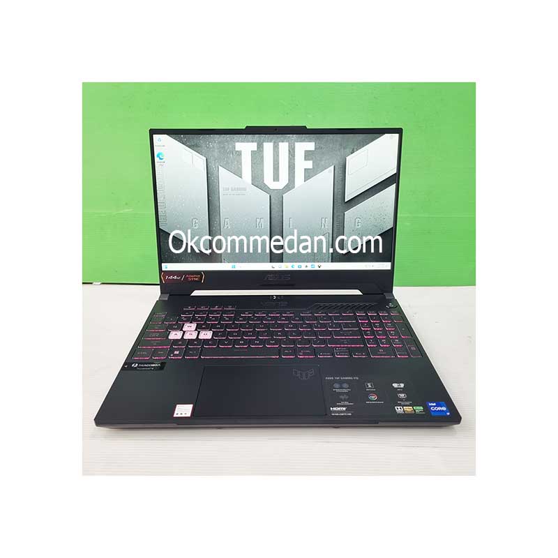 Laptop Asus TUF Fx507ZC4- i735B6M-O Intel Core i7 12700H