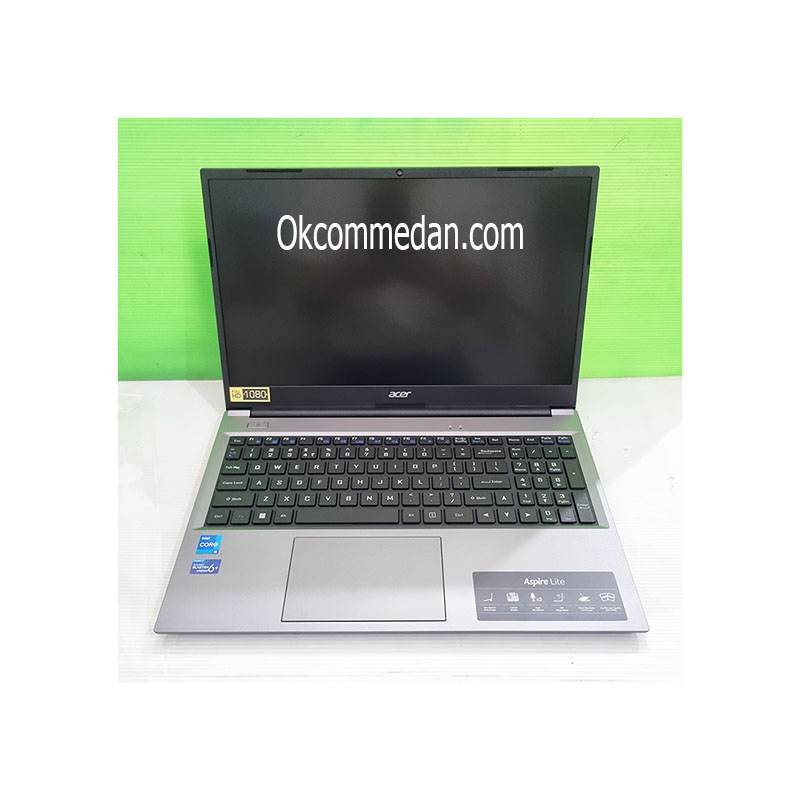 Acer Aspire Lite AL15-52 Laptop Intel Core i5 1235u