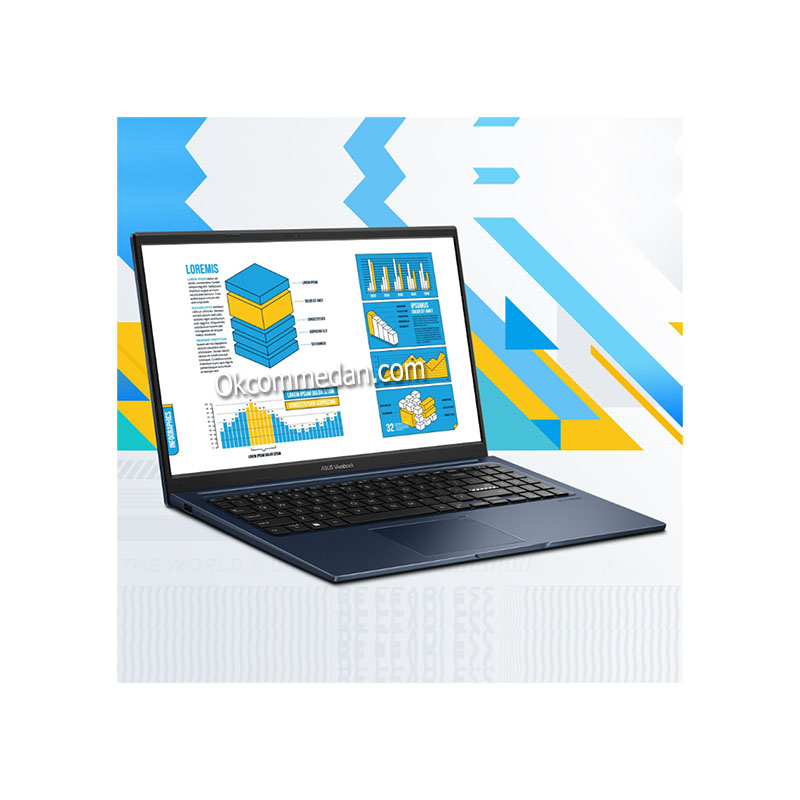Asus Laptop Vivobook A1504VAP - VIPS5503 Intel Core 5 120u