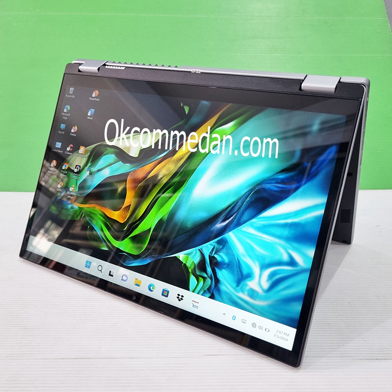 Harga Laptop Acer Aspire 3 spin A3SP14-31PT Intel Core i3 N305