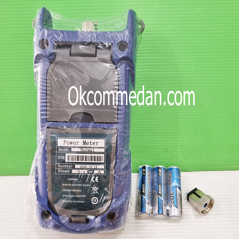 Harga Optical Power Meter ( OPM ) Fiber Optic