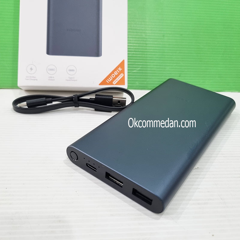 Harga Xiaomi 22,5 Watt Power Bank 10000mAh