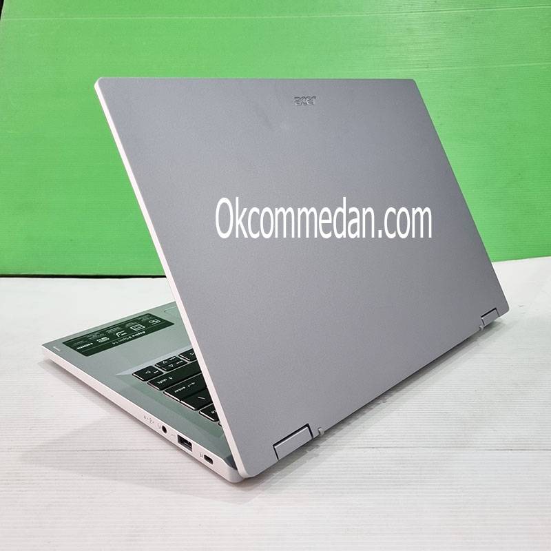 Jual Laptop Acer Aspire 3 spin A3SP14-31PT Intel Core i3 N305